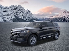2025 Ford Explorer Active SUV