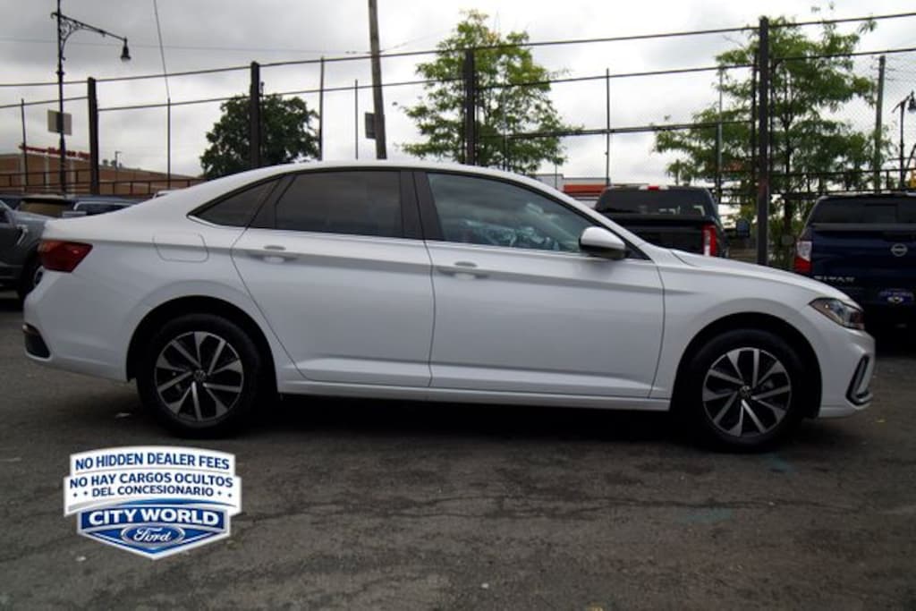 Used 2025 Volkswagen Jetta 1.5T S Sedan