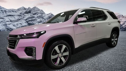 2022 Chevrolet Traverse LT Leather SUV
