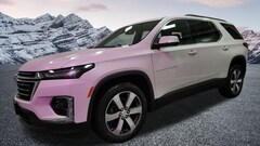 2022 Chevrolet Traverse LT Leather SUV