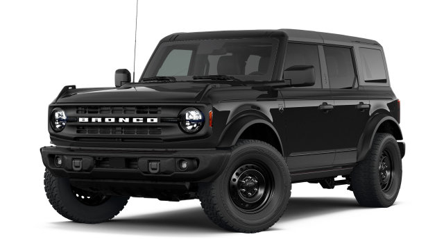 2026 Ford Bronco Big Bend&reg; SUV