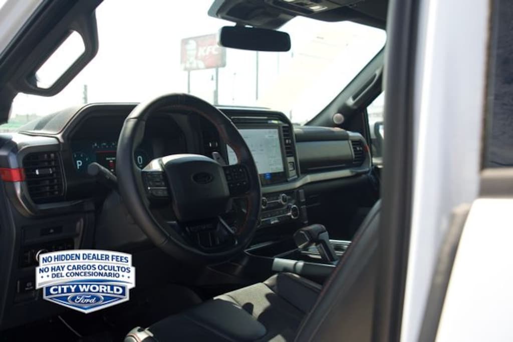 Certified 2025 Ford F-150 Raptor Truck
