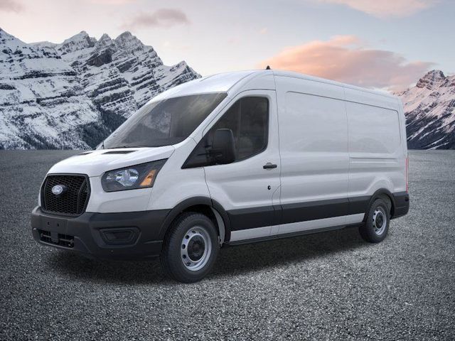 2026 Ford Transit Van Base's photo