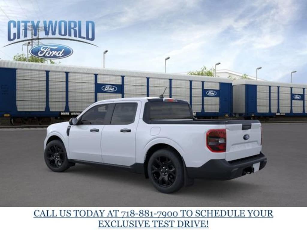 New 2026 Ford Maverick XLT TRUCK