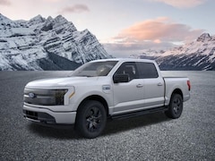 2025 Ford F-150 Lightning Flash TRUCK