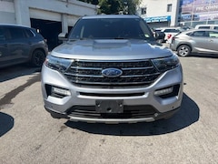 2021 Ford Explorer XLT SUV