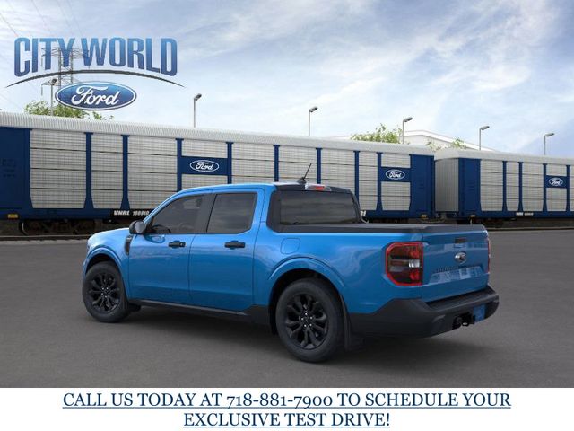 2024 Ford Maverick XLT photo 4