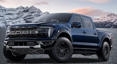 2025 Ford F-150 Raptor TRUCK