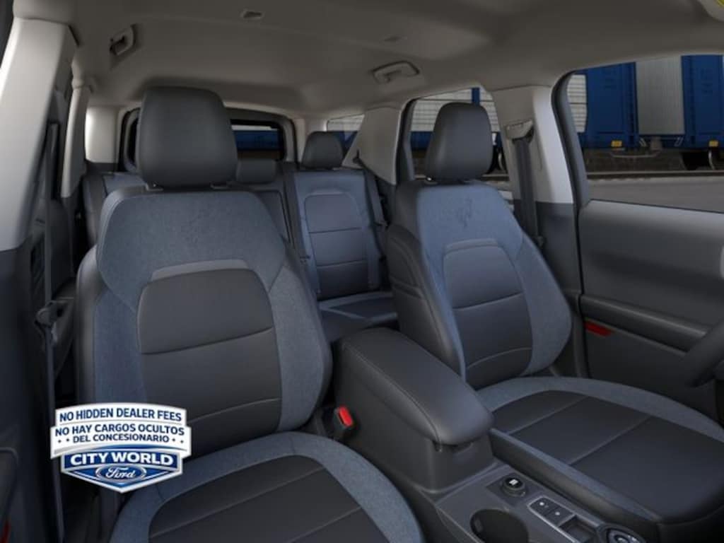 New 2026 Ford Bronco Sport Outer Banks® SUV