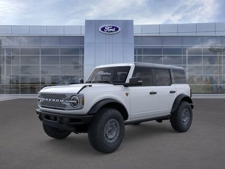2025 Ford Bronco Badlands&reg; SUV