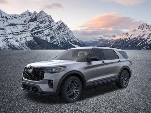 2026 Ford Explorer ST-LINE 4WD's photo