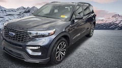 2022 Ford Explorer ST-Line SUV