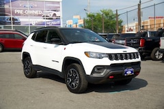 2025 Jeep Compass Trailhawk SUV