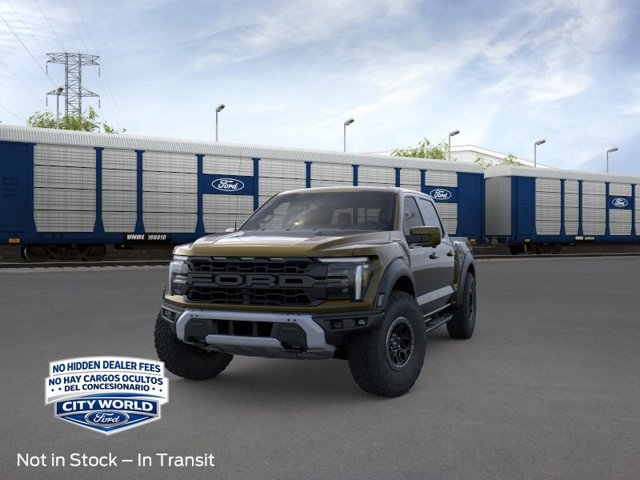 New 2026 Ford F-150 Raptor® TRUCK