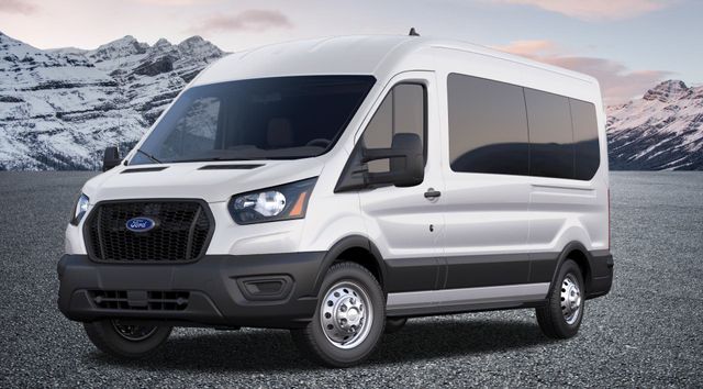 2025 Ford Transit Passenger Van XL's photo
