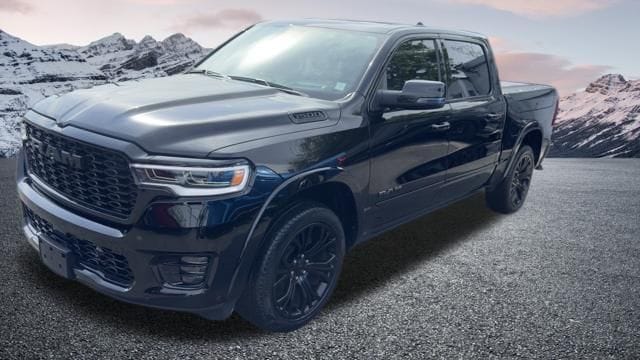 2025 RAM Ram 1500 Pickup