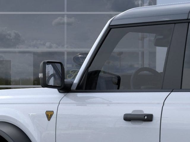 2025 Ford Bronco 4-Door Badlands - Photo 20
