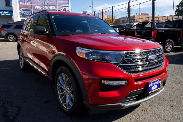 Used 2023 Ford Explorer XLT SUV