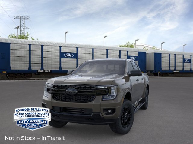 New 2026 Ford Ranger XLT TRUCK