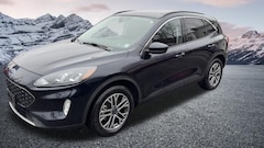 2021 Ford Escape SEL SUV