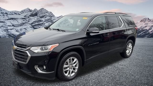 2019 Chevrolet Traverse 3LT's photo