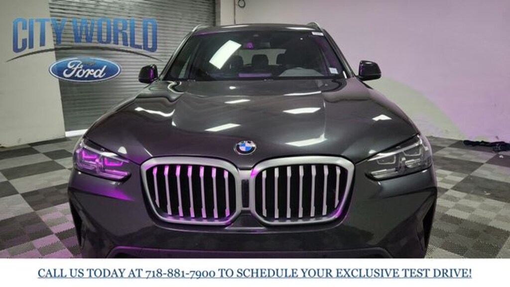 Used 2024 BMW X3 sDrive30i SUV