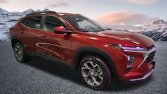 2025 Chevrolet Trax LT SUV