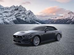 2024 Ford Mustang GT Premium Convertible CAR