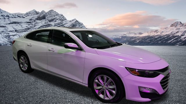 2024 Chevrolet Malibu 1LT's photo