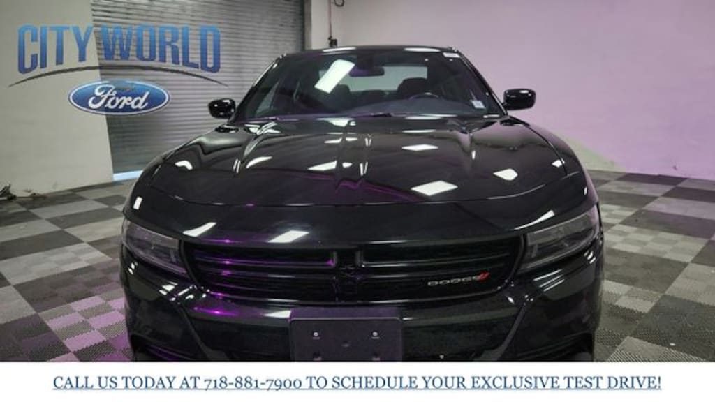 Used 2023 Dodge Charger SXT Sedan