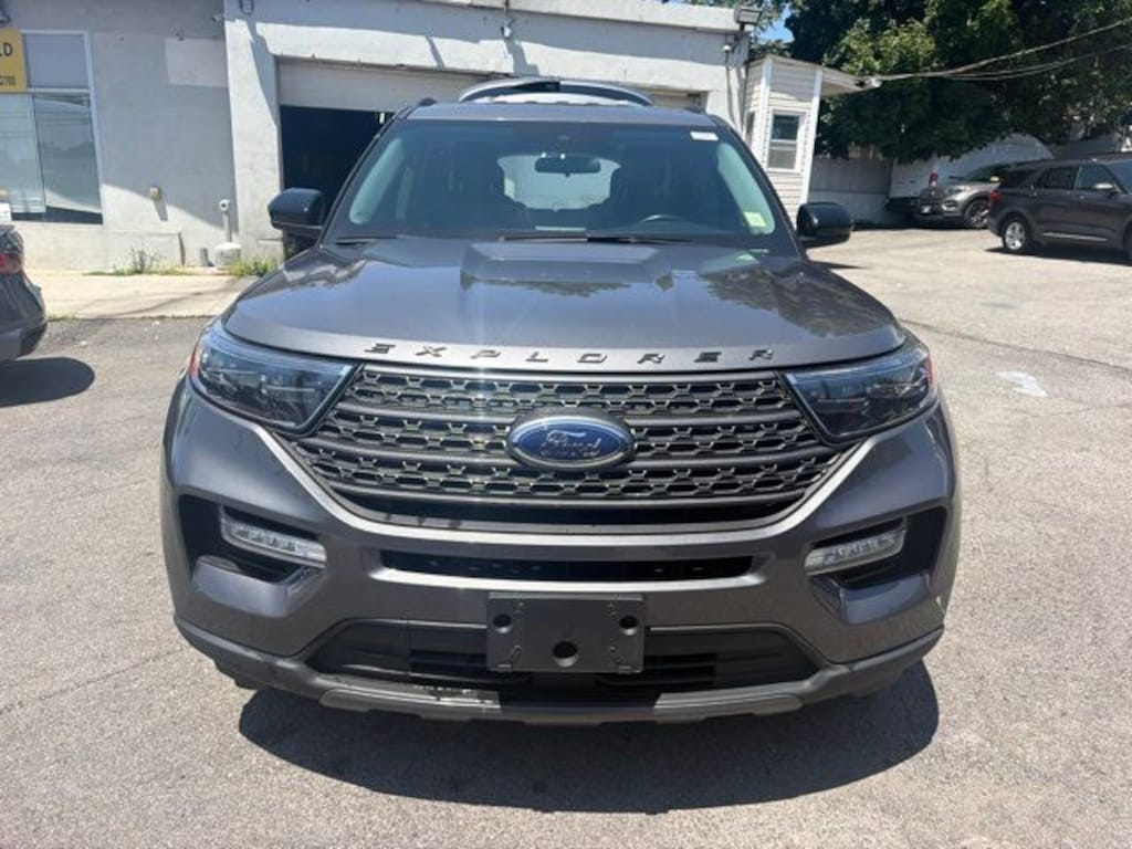 Used 2023 Ford Explorer XLT SUV