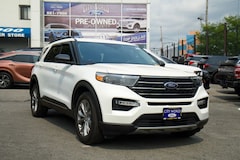 2022 Ford Explorer XLT SUV
