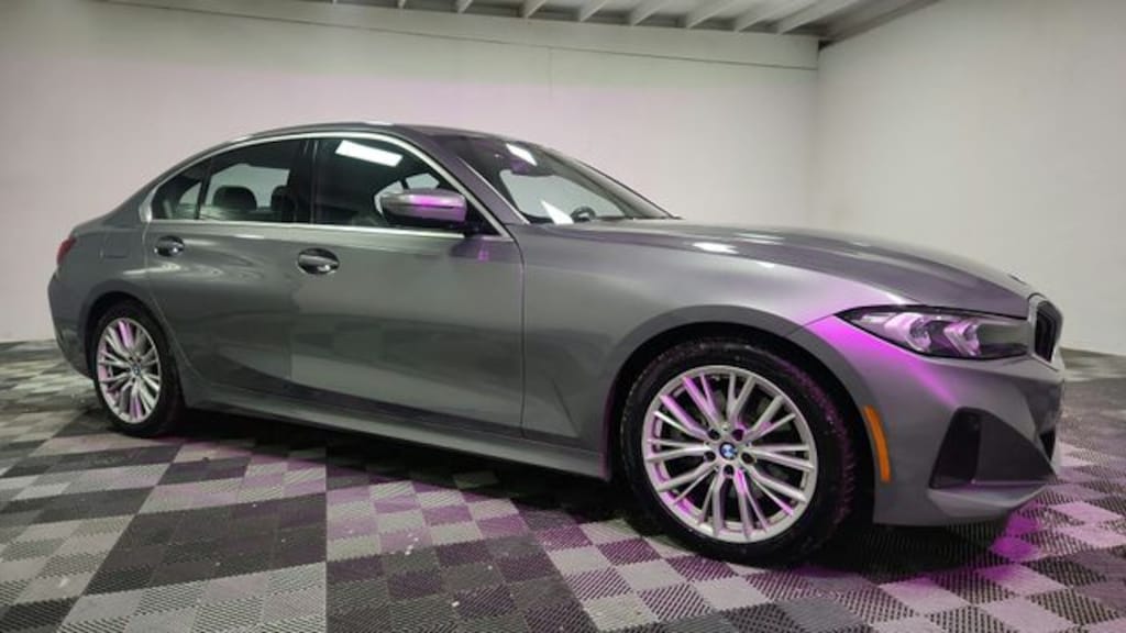 Used 2024 BMW 3 Series 330i Sedan