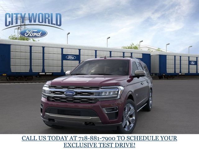 2024 Ford Expedition King Ranch MAX photo 2