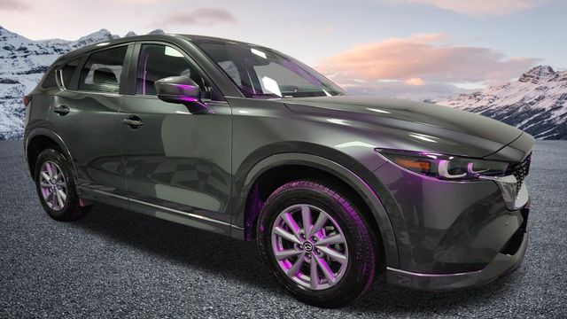 2025 Mazda CX-5 S Preferred package Auto AWD's photo