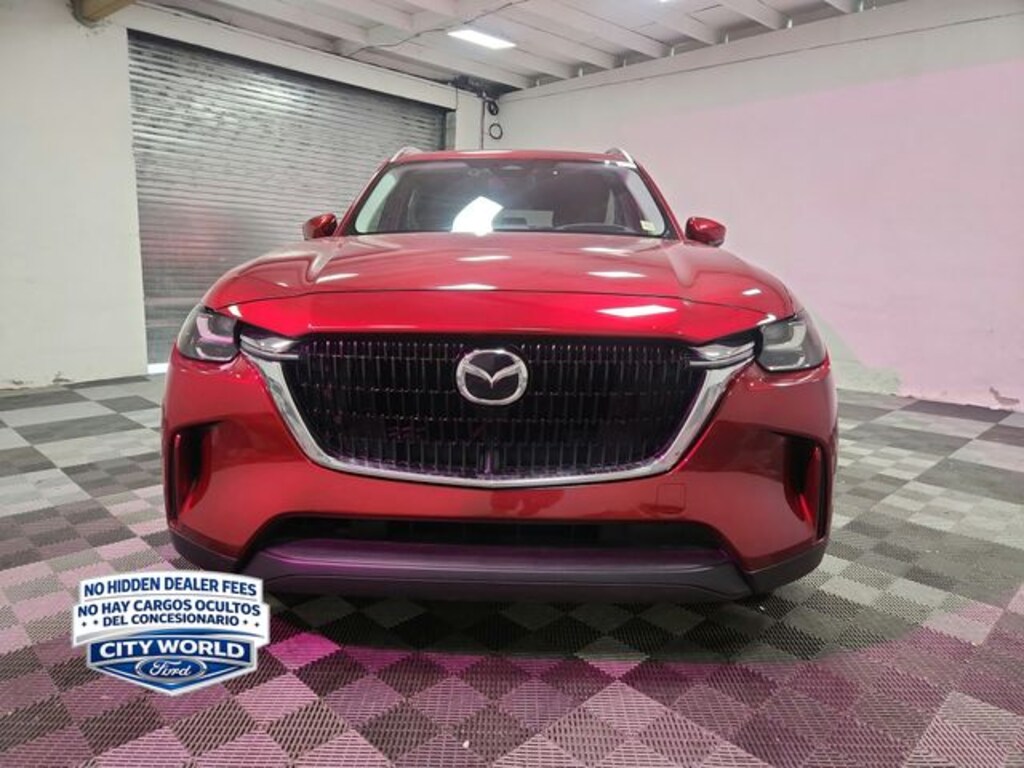 Used 2024 Mazda CX-90 3.3 Turbo Preferred Plus SUV