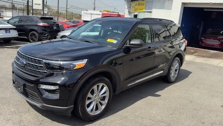 2023 Ford Explorer XLT SUV