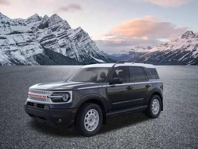 2025 Ford Bronco Sport Heritage's photo