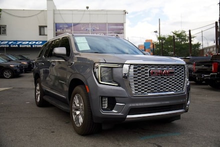 2021 GMC Yukon Denali SUV