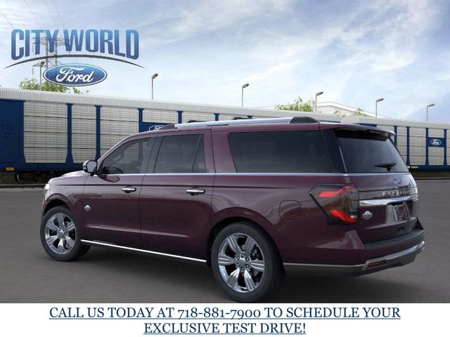 2024 Ford Expedition King Ranch MAX photo 4