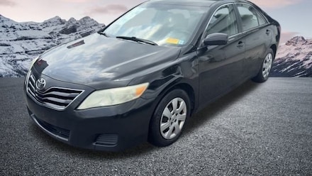 2011 Toyota Camry Base Sedan