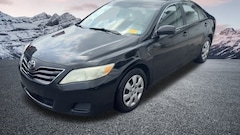 2011 Toyota Camry Base Sedan