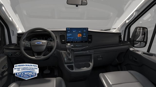 2025 Ford Transit Van Base - Photo 7