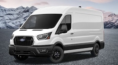 2026 Ford Transit Commercial Cargo Van VAN
