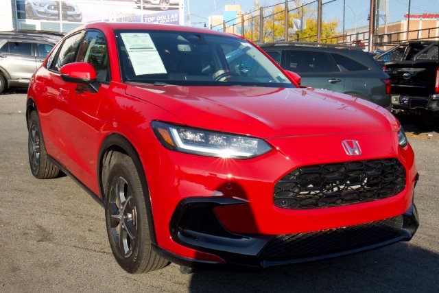 2025 Honda HR-V
