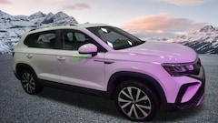 2024 Volkswagen Taos 1.5T SE SUV