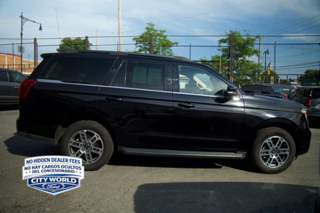 Certified 2025 Ford Expedition Active SUV