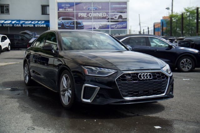2023 Audi A4 45 S Line Premium Plus Sedan
