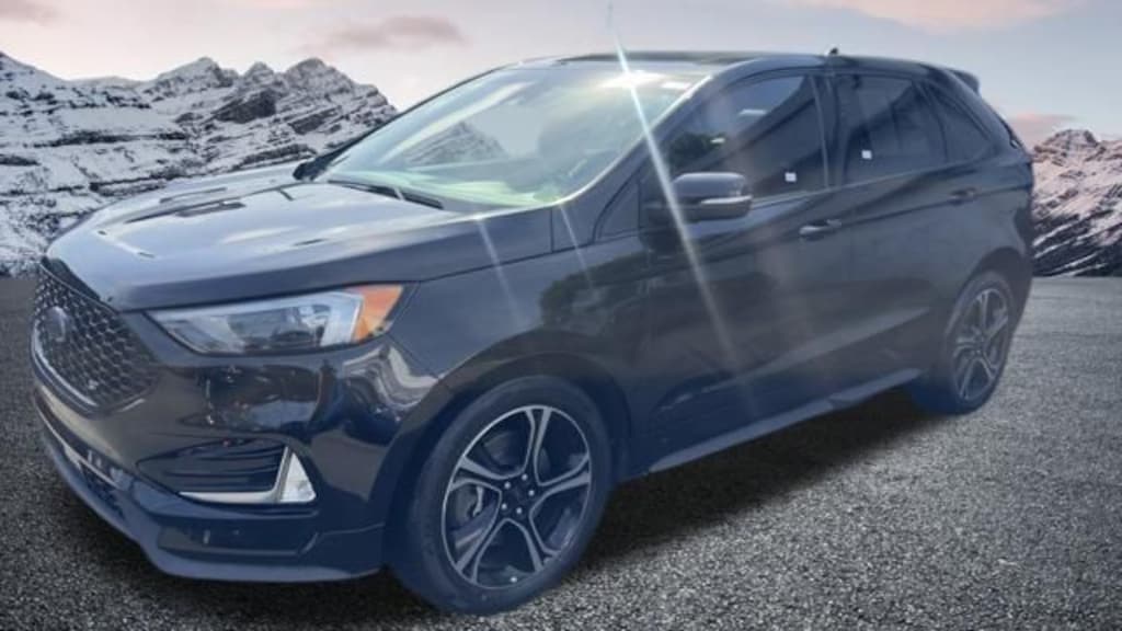 Certified 2020 Ford Edge ST SUV