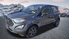 2021 Ford EcoSport S SUV